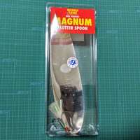 ニコルスルアーズ【スーパーマグナムスプーン ９in.】４.５oz. シルバークローム