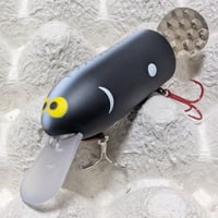 『ANYLUCK』特注色 BCL(ブロックチェーンルアーズ)　【ドラフトウェイカー】：＃グローバックスカンク