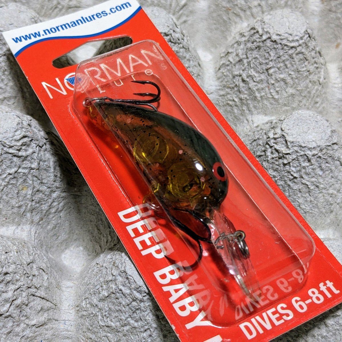 ビルノーマン　ディープベビーN&ディープタイニーNのセット ビルノーマン ディープベビーN&ディープタイニーNのセット