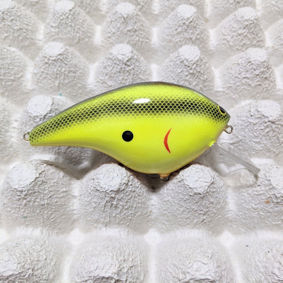 デイビスカスタムベイツ(DCB)：ブラックマーケットバルサXXL