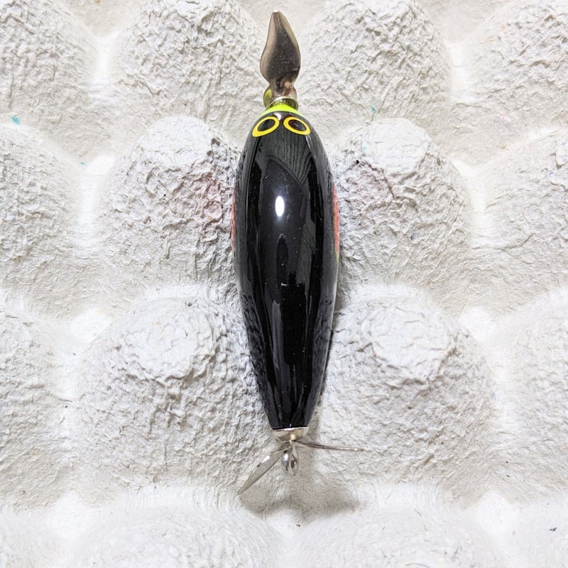 デイビスカスタムベイツ(DCB)：ブラックマーケットバズ ブラック