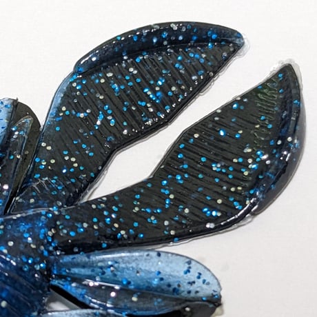 ライオットベイツ【リトルファジー】  ブルースティール