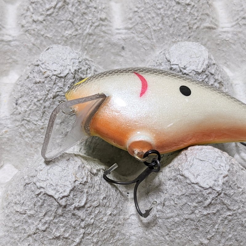 デイビスカスタムベイツ(DCB)：ブラックマーケットバルサ スリム