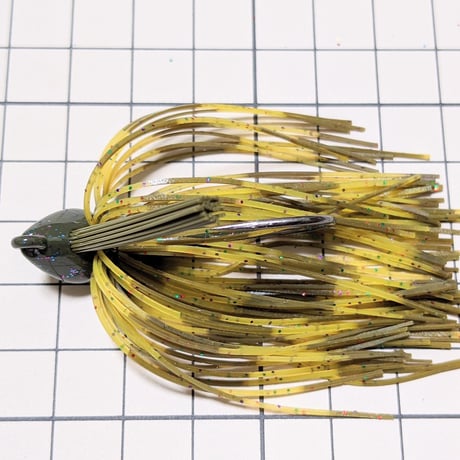 ライオットベイツ【タングステン ミニマジグ  1/2oz.】キャンディークロー