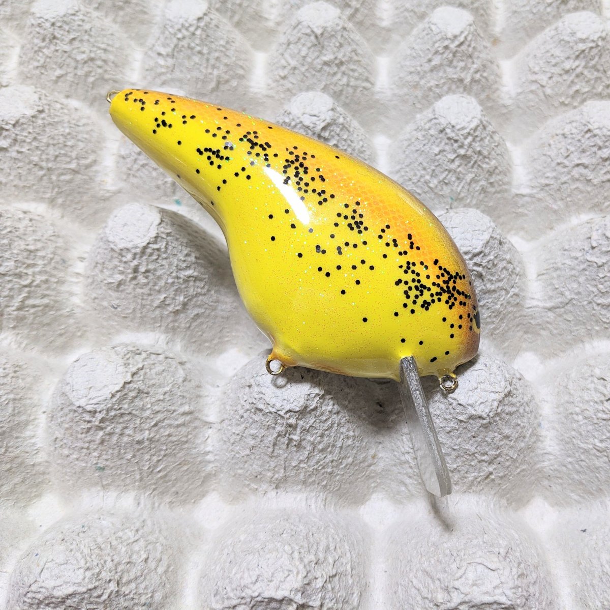 デイビスカスタムベイツ(DCB)：ブラックマーケットバルサXXL