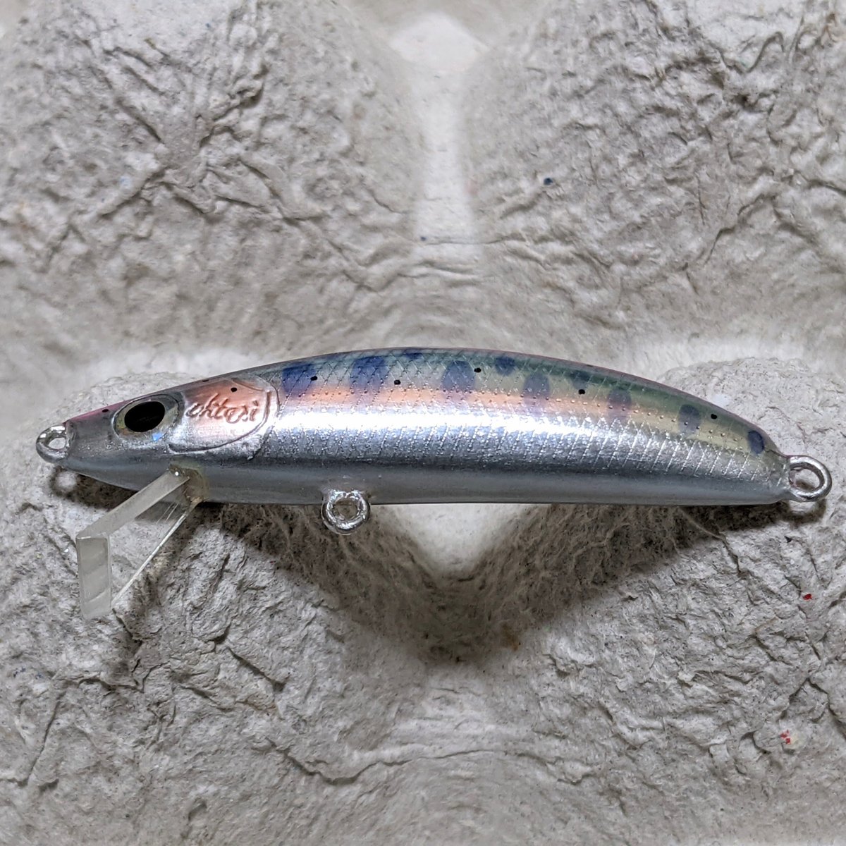 大谷モンスター 大谷ミノー13センチ 大谷モンスター 大谷ミノー13センチ 第15回ハンドクラフト