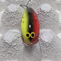 デイビスカスタムベイツ(DCB)：ブラックマーケットバルサ　ミディアム 　ミステイククロー