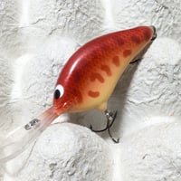 デッドストック品！ ソニー・マクファーランド 『フラットシャッドベイツ』 ソニーＢⅡ  ブラウンコーチドッグ