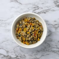 【単品】ビオグルメ 豚肉&オーガニックズッカ 150g