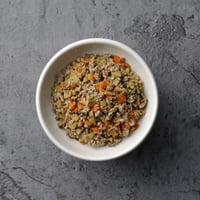 【定期】鶏肉&有機ブロッコリー 150g ×1P（オーガニックチキン＆オーガニックブロッコリー）
