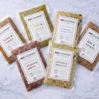 【6種類BOX】【通常】ビオグルメ  (6種類×各1袋) ※種類の変更がございましたら購入画面のコメント欄にご記入下さい※