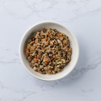 【定期】牛肉&ポテト （グラスフェッドビーフ＆オーガニックポテト）  150g×1P