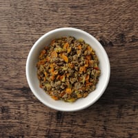 【定期】馬肉&キャロット 150g（無投薬ホース＆オーガニックキャロット）  のコピー