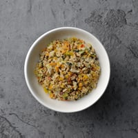 【単品】ビオグルメ   天然鮭&オーガニック小松菜   150g