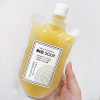 ［単品通常］　ビオスープ　グリーンボトル　1本180ml ［GREEN BOTTLE  ］3本〜