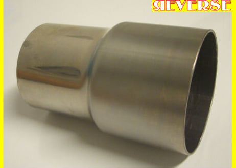 接続パイプ 50.8Φ（差込）→60.5Φ（差込）