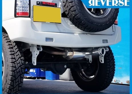 CATEGORY ◇リバースオリジナルマフラー | gachizon