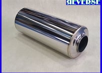 グラスウール仕様 60.5Φ用 サイレンサー 120Φ×250mm/300mm/400mm