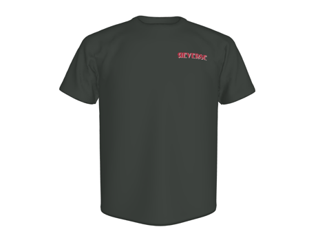 2025年 新色！リバース スタッフＴシャツ