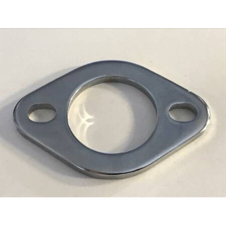 Φ 50.8 SUS304 マフラー フランジ 専用ガスケット付 厚 m2049 Φ 50.8