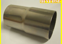 接続パイプ 50.8Φ（差込）→54.0Φ（差込）