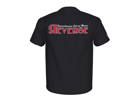 2025年 新色！リバース スタッフＴシャツ