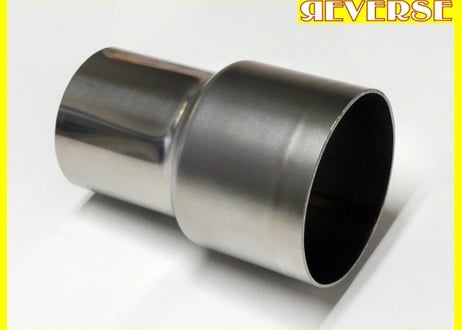 接続パイプ 50.8Φ（外径）→60.5Φ（内径）