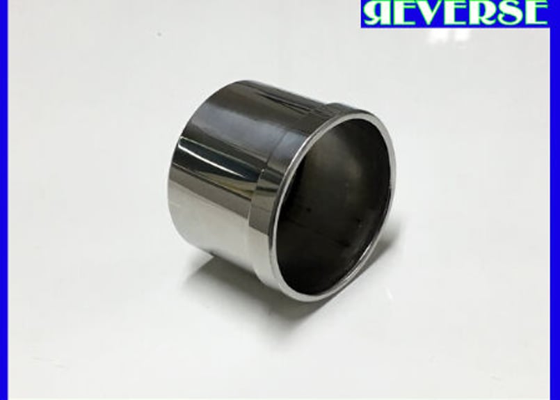 ☆50.8φ→54φ (50.8mm→54mm) サイレンサー 変換アダプター ☆50.8φ→54φ (50.8mm→54mm) サイレンサー 変換アダプター