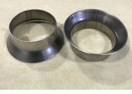 Faddydaddy 50.8φ 差し込み口につい付いているパイプは付属しません  