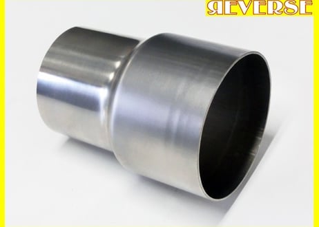 接続パイプ 60.5Φ（外径）→70Φ（差込）