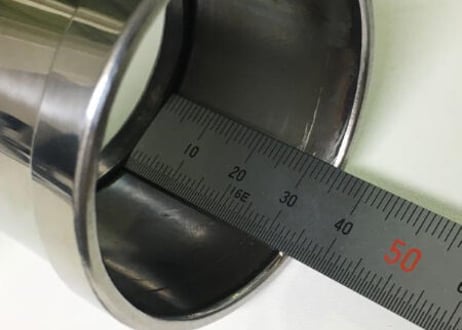 ★50.8φ→54φ (50.8mm→54mm) サイレンサー 変換アダプター ★