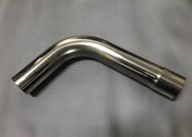 50.8Φ片側差し込みステンレス曲げパイプ（5～90度） | gachizon