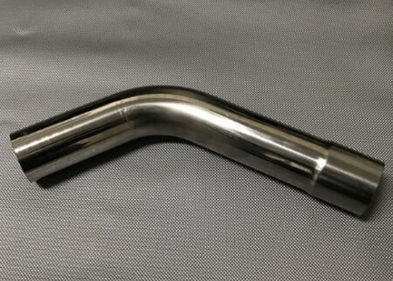 50.8Φ片側差し込みステンレス曲げパイプ（5～90度） | gachizon