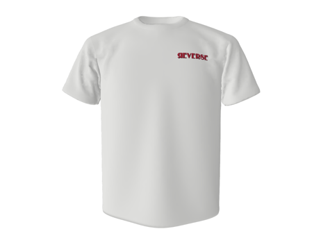 2025年 新色！リバース スタッフＴシャツ