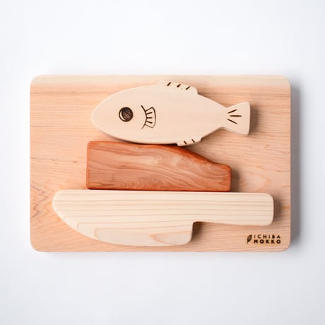 lemi toys 木製オーナメント 10点セット 木製おもちゃ | STORES