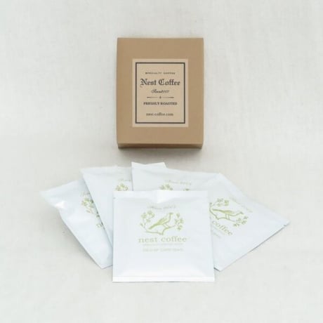 nest coffee  デカフェドリップバッグ