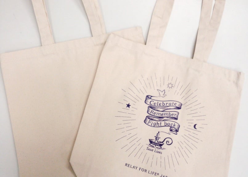 オリジナルトートバッグ | RFLJ横浜onlineshop
