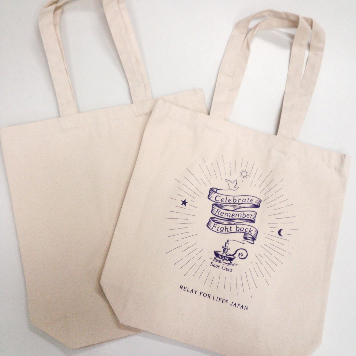 オリジナルトートバッグ | RFLJ横浜onlineshop