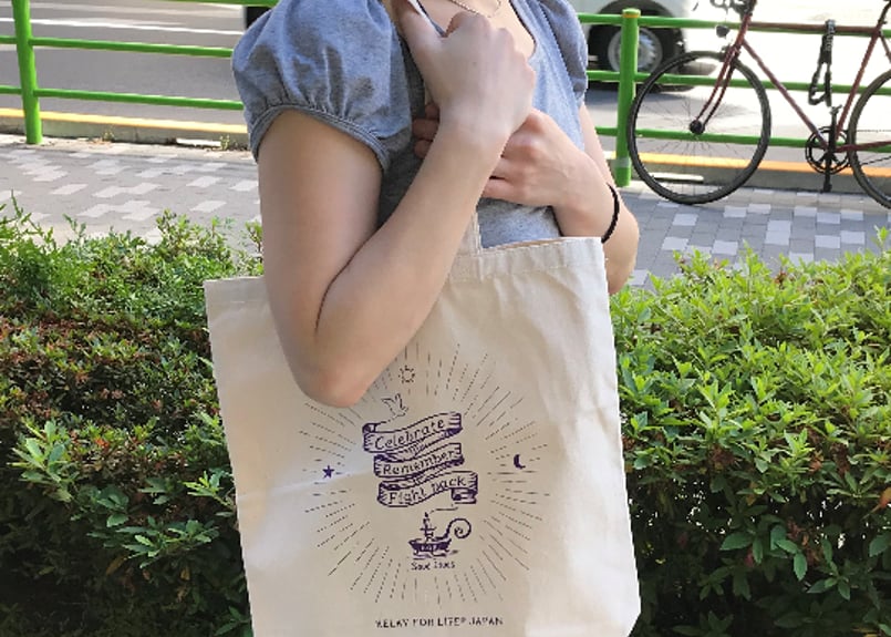 オリジナルトートバッグ | RFLJ横浜onlineshop