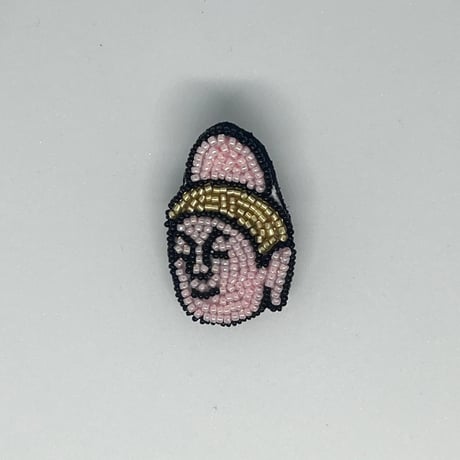 ビーズ刺繍ブローチ | STORES
