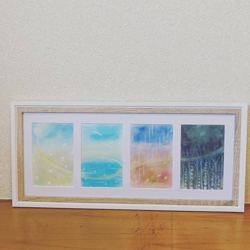 オーダーアート | 絵描き ひろみるん♪ 公式オンラインSHOP