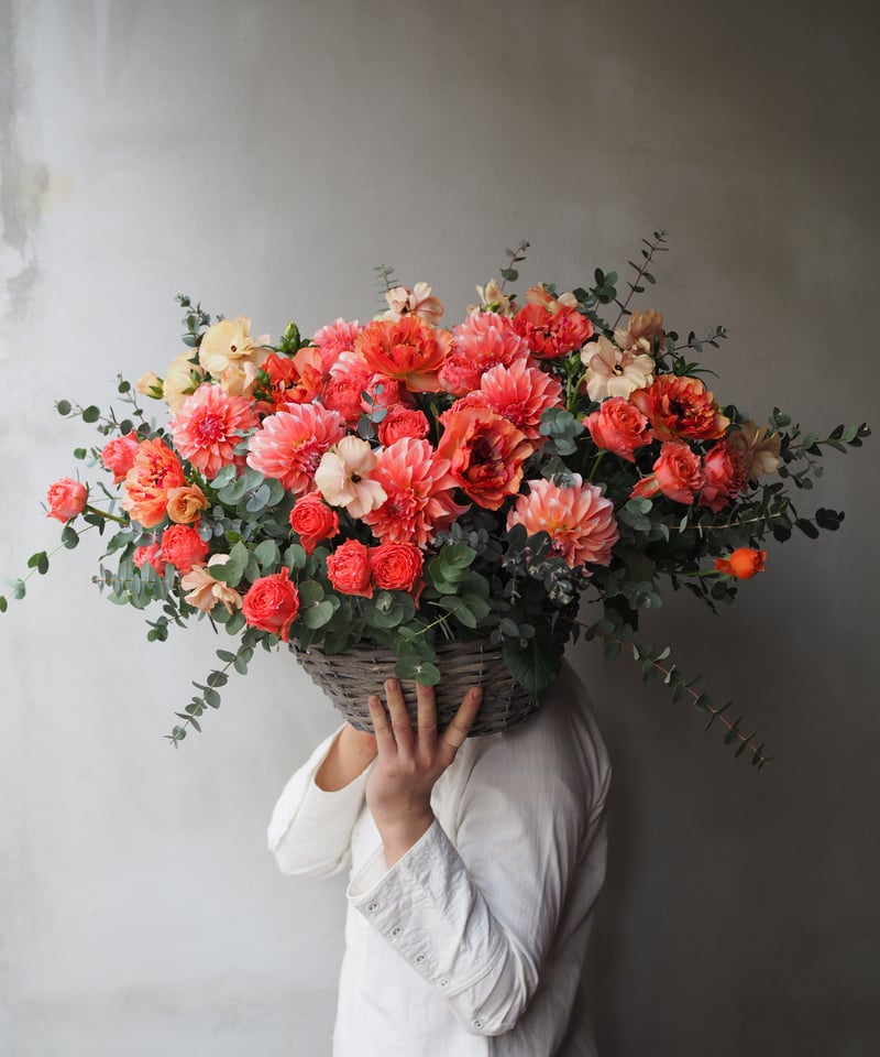 ウルスのアレンジメント L | Ours flower