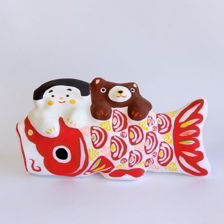 CATEGORY 金太郎 | うたう風 張り子のお店