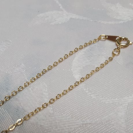 【パリ奇跡のメダイ教会・正規品】不思議のメダイネックレス～揺れるデザインが可愛いネックレス～