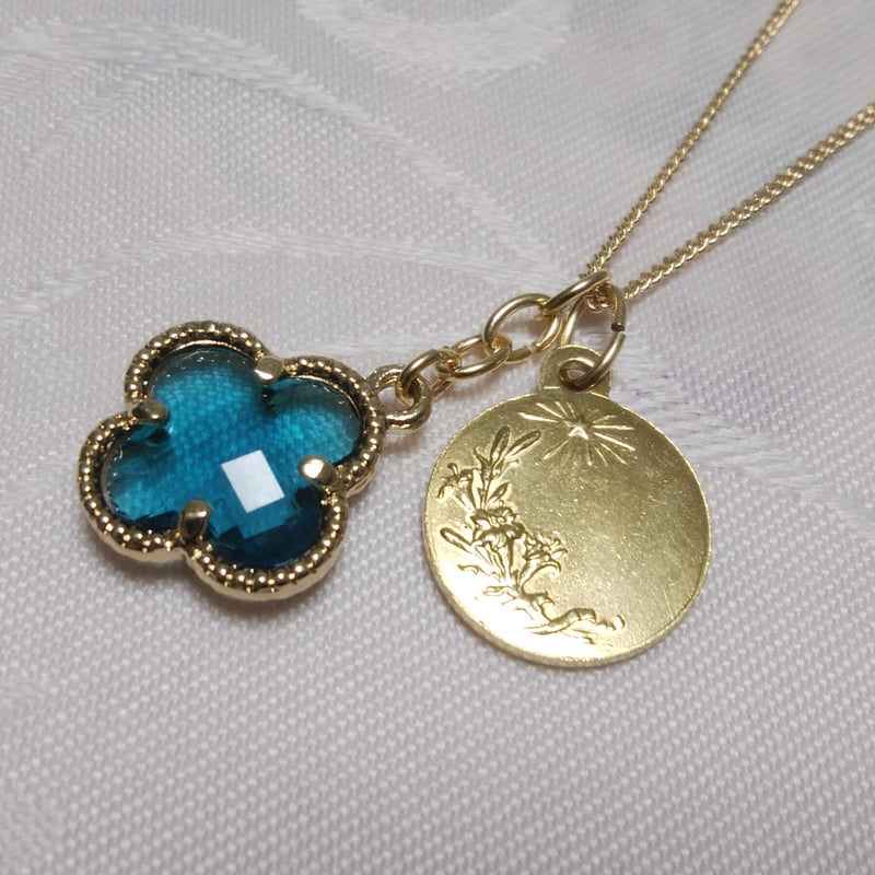 ブラス製アクセサリー　ジャンヌダルク ブラス製アクセサリー ジャンヌダルク