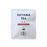 狭山茶ティーバッグ個包装（紅茶）