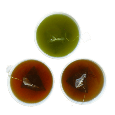 狭山茶ティーバッグ個包装（煎茶/ほうじ茶/紅茶×各5個）