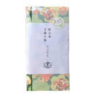 【数量限定】狭山新茶　手摘み茶　やぶきた