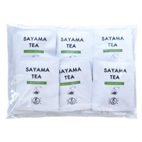 狭山茶ティーバッグ個包装（煎茶×15個）