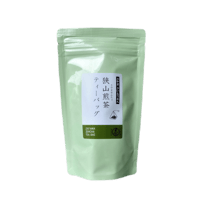 狭山煎茶ティーバッグ